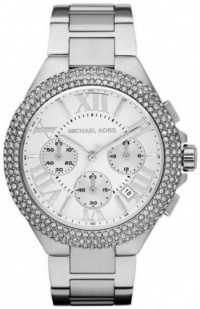 Michael Kors Women's MK5634 Camille Silver Watch Michael Kors Women's MK5634 Camille Silver Watch