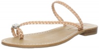 Ivanka Trump Women's Peggy Flip Flop,Gold,7 M US Ivanka Trump Women's Peggy Flip Flop,Gold,7 M US