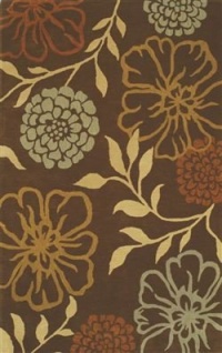 Dalyn Rugs Berkley Bk 211 Choclate Rug, 5-Feet by 7-Feet 6-Inch Dalyn Rugs Berkley Bk 211 Choclate Rug, 5-Feet by 7-Feet 6-Inch