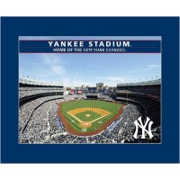 NEW YORK YANKEES MLB Stadium Puzzle NEW YORK YANKEES MLB Stadium Puzzle