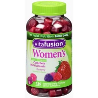Vitafusion Women's Gummy Vitamins, 150 Count Vitafusion Women's Gummy Vitamins, 150 Count