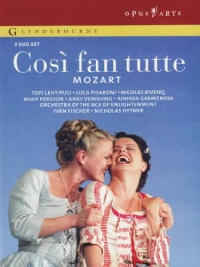 Mozart - Cosi fan Tutte
