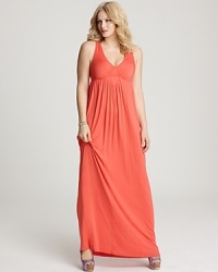 Every wardrobe should have a double-duty dress that looks as fabulous at the cabana as it does at dinner, like this Rachel Pally White Label maxi in a festive shade of red. Every wardrobe should have a double-duty dress that looks as fabulous at the cabana as it does at dinner, like this Rachel Pally White Label maxi in a festive shade of red.