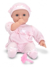 Melissa & Doug Jenna - 12 Doll Melissa & Doug Jenna - 12 Doll
