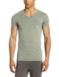 Emporio Armani Men's Soft V-Neck Emporio Armani Men's Soft V-Neck