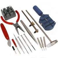 16 PCS Watch Tool Kit 16 PCS Watch Tool Kit
