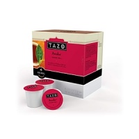 An invigorating start to the day, this complex black tea from Tazo blends bold teas from India with flavorful teas from Sri Lanka. An invigorating start to the day, this complex black tea from Tazo blends bold teas from India with flavorful teas from Sri Lanka.