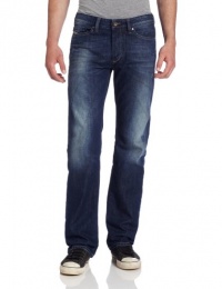 Diesel Men's Viker Regular Straight Leg Jean 0806L Diesel Men's Viker Regular Straight Leg Jean 0806L