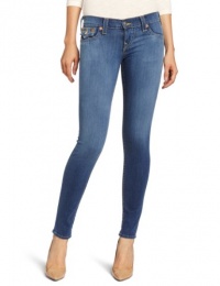 True Religion Women's Misty Legging Jean, Stingray, 29 True Religion Women's Misty Legging Jean, Stingray, 29