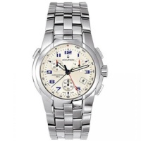 Accutron Men's 26B63 Eagle Pilot's Chronograph Watch Accutron Men's 26B63 Eagle Pilot's Chronograph Watch