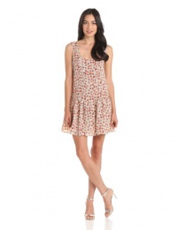 BCBGeneration Women's Drop Waist Pleat Dress BCBGeneration Women's Drop Waist Pleat Dress