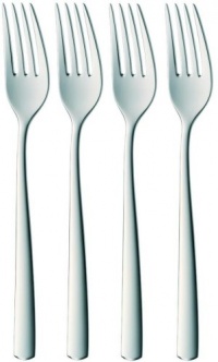 Set of 4 Bistro Dinner Forks Set of 4 Bistro Dinner Forks