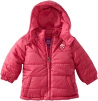Pink Platinum Baby-Girls Infant Ripstop Puffer Pink Platinum Baby-Girls Infant Ripstop Puffer