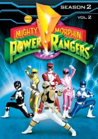 Mighty Morphin Power Rangers: Season 2, Volume 2 Mighty Morphin Power Rangers: Season 2, Volume 2