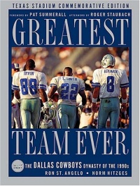 The Greatest Team Ever, Commemorative Stadium Edition The Greatest Team Ever, Commemorative Stadium Edition