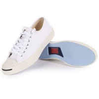 Converse Jack Purcell CP Oxford Canvas White men's 10.5 Converse Jack Purcell CP Oxford Canvas White men's 10.5