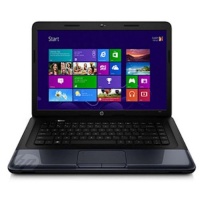 HP 2000-2b09WM Fusion E-300 1.3GHz 2GB 320GB DVD±RW 15.6 Windows 8 Laptop (Winter Blue)