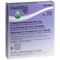 DUODERM CGF 187660 BX/5 4X4 EACH DUODERM CGF 187660 BX/5 4X4 EACH