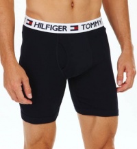 Tommy Hilfiger Men's Boxer Briefs (4 Pack) Tommy Hilfiger Men's Boxer Briefs (4 Pack)