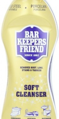 Bar Keepers Friend Liquid Cleanser Bar Keepers Friend Liquid Cleanser