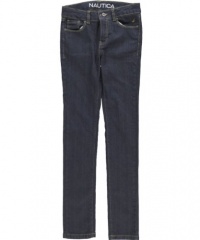Nautica Breakwater Skinny Jeans - denim blue, 8 Nautica Breakwater Skinny Jeans - denim blue, 8