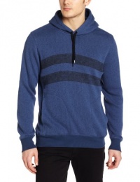 Hurley Men's Block Party Retreat Pullover Hoodie Hurley Men's Block Party Retreat Pullover Hoodie