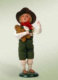 Byers' Choice Cries of London - Crier Selling Vegetables Byers' Choice Cries of London - Crier Selling Vegetables