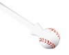 BCL Drapery Hardware 58BB28 Baseball Rod Set