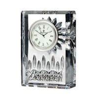 Waterford Crystal Lismore Small Clock Waterford Crystal Lismore Small Clock