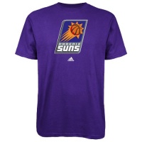 NBA Phoenix Suns Primary Logo T-Shirt NBA Phoenix Suns Primary Logo T-Shirt