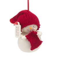 Department 56 Snowpinions Keep Calm and Knit on Ornament, 2.25-Inch Department 56 Snowpinions Keep Calm and Knit on Ornament, 2.25-Inch