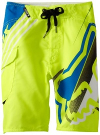 Fox Head - Kids Boys 8-20 Hashed Boardshort Fox Head - Kids Boys 8-20 Hashed Boardshort