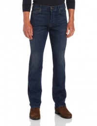 7 For All Mankind Men's Standard Straight Luxe Perfomance Jean Half Moon Blue 7 For All Mankind Men's Standard Straight Luxe Perfomance Jean Half Moon Blue