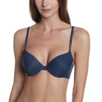 Calvin Klein Womens Icon Modern T-Shirt Contour Bra