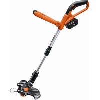 WORX WG165 10-Inch 24-Volt LithiumPower Cordless Grass/String Trimmer and Edger WORX WG165 10-Inch 24-Volt LithiumPower Cordless Grass/String Trimmer and Edger
