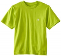Champion Boys 8-20 Solid Shortsleeve Tee, Tender Shoots, Medium Champion Boys 8-20 Solid Shortsleeve Tee, Tender Shoots, Medium