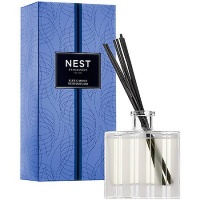 NEST Fragrances NEST08-BG Blue Garden Scented Reed Diffuser NEST Fragrances NEST08-BG Blue Garden Scented Reed Diffuser