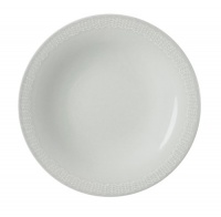 Iittala Sarjaton Salad Plate, 8-1/2-Inch, Letti Pearl Gray Iittala Sarjaton Salad Plate, 8-1/2-Inch, Letti Pearl Gray