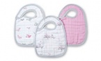 Aden + Anais Snap Bibs - For the Birds