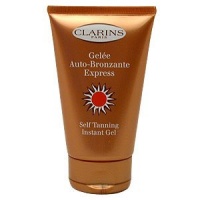 Clarins Self Tanning Instant Gel, 4.5-Ounce Box Clarins Self Tanning Instant Gel, 4.5-Ounce Box