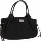 Kate Spade New York Kate Spade Nylon Stevie Shoulder Bag,Black,One Size