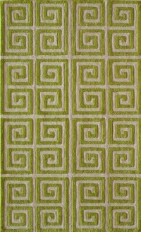 Area Rug 8x10 Rectangle Contemporary Apple Color - Momeni Bliss Collection Area Rug 8x10 Rectangle Contemporary Apple Color - Momeni Bliss Collection