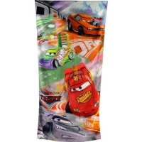 Disney Cars Lightning McQueen Beach Towel Disney Cars Lightning McQueen Beach Towel