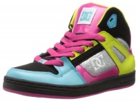 DC Kids Rebound Skate Shoe (Little Kid/Big Kid) DC Kids Rebound Skate Shoe (Little Kid/Big Kid)