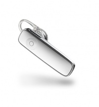 Plantronics M165 Marque 2 Ultralight Bluetooth Headset - Retail Packaging - White Plantronics M165 Marque 2 Ultralight Bluetooth Headset - Retail Packaging - White