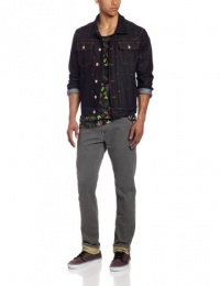 LRG Men's Core Collection Denim Jacket LRG Men's Core Collection Denim Jacket