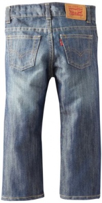 Levi's Boys 2-7 514 Straight Fit Jean, Stow Away, 4T Levi's Boys 2-7 514 Straight Fit Jean, Stow Away, 4T