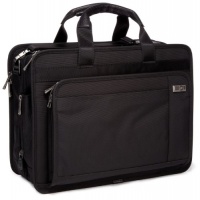 Victorinox Luggage Architecture 3.0 Parliament 15 Laptop Brief, Black, One Size