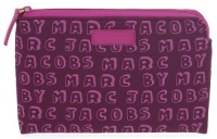 Marc Jacobs Dynamite Logo Mini Tablet Zip Case in New Wine Multi