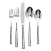 Ginkgo Naples Stainless Mirror Finish Flatware